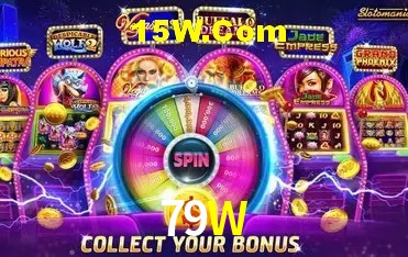 Jogos de Slot 79W